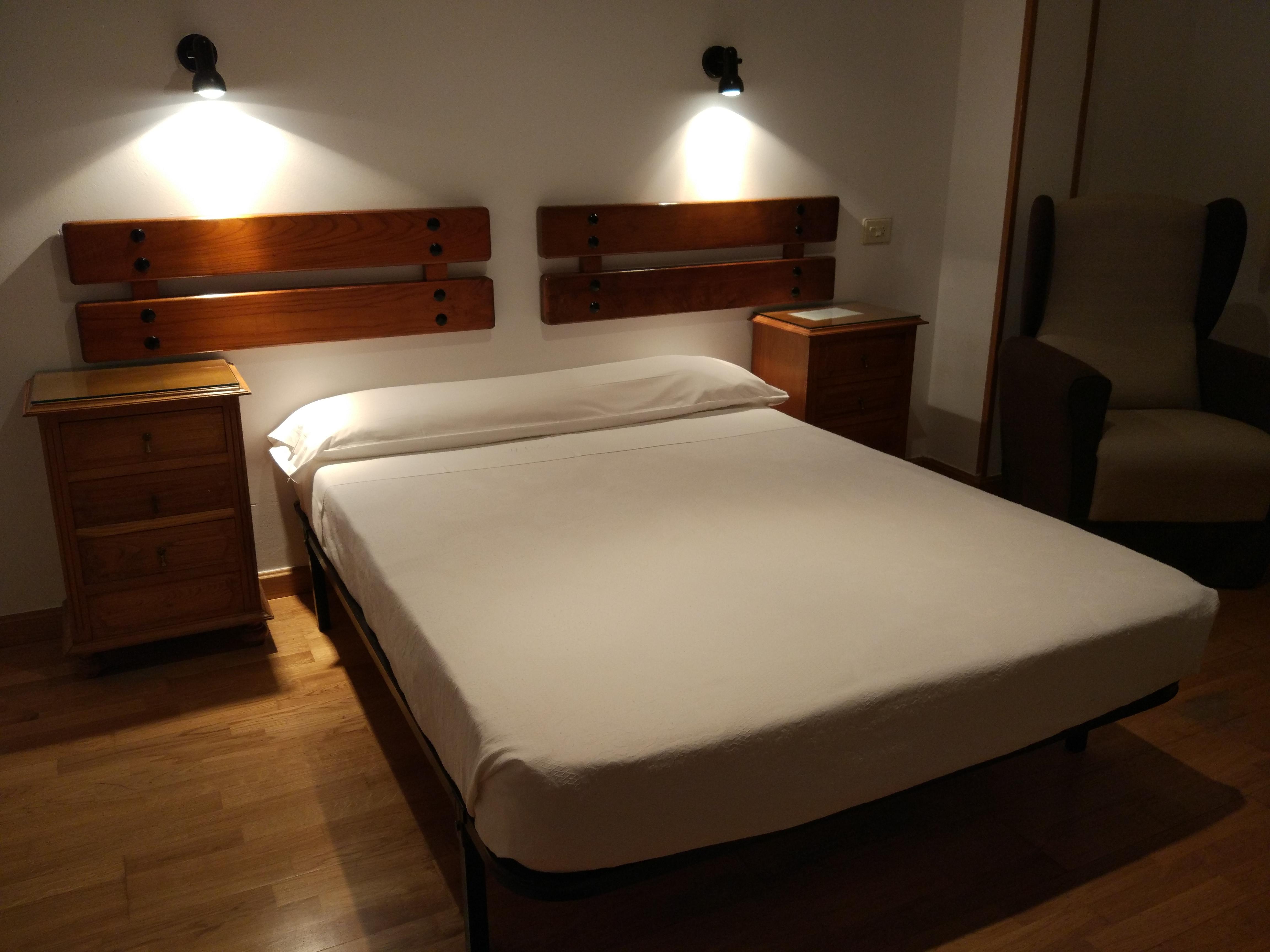Hotel Los Perales Puebla de Sanabria Dış mekan fotoğraf