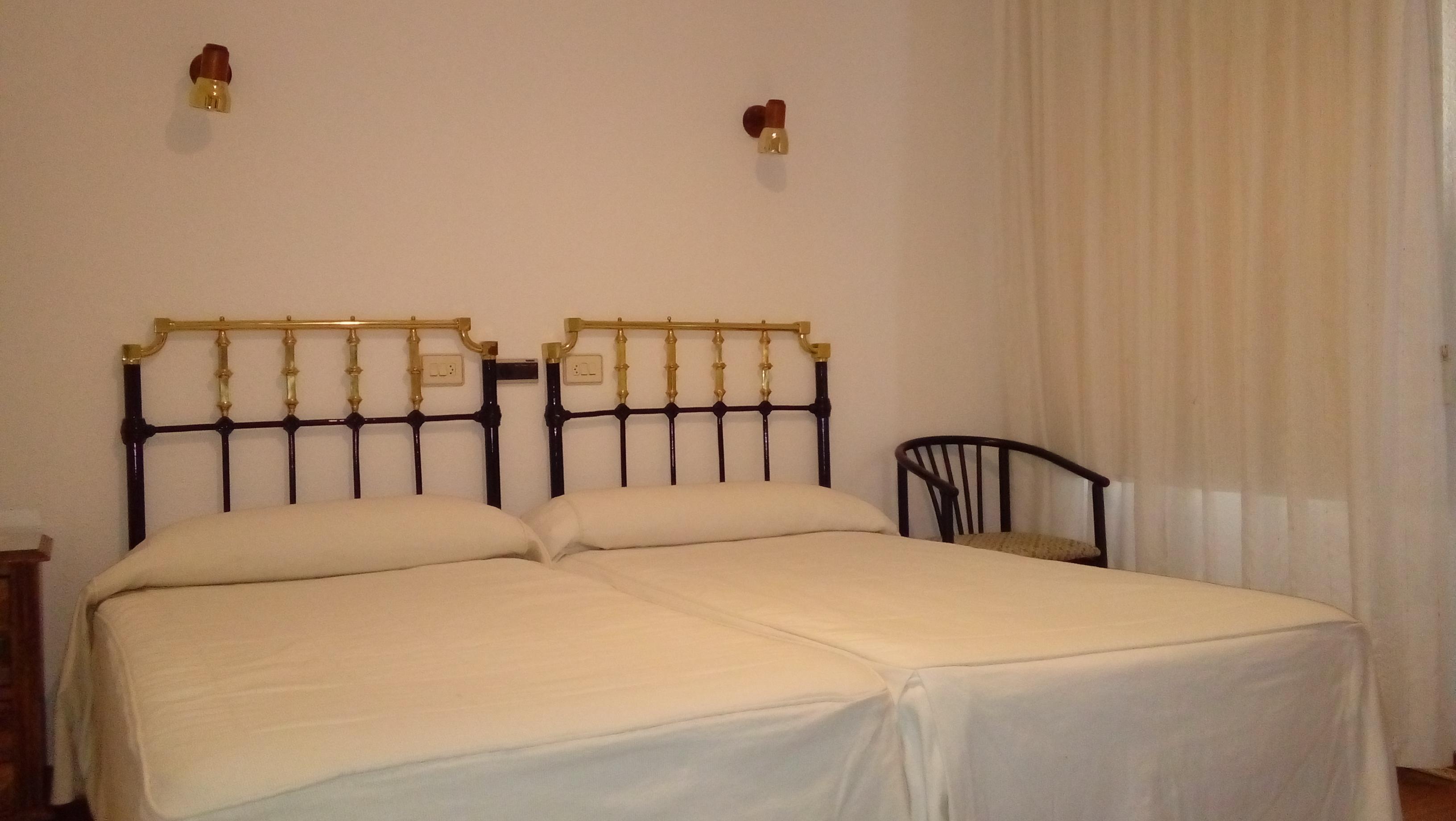 Hotel Los Perales Puebla de Sanabria Dış mekan fotoğraf