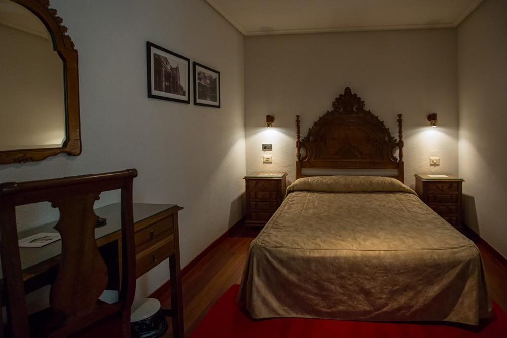 Hotel Los Perales Puebla de Sanabria Dış mekan fotoğraf