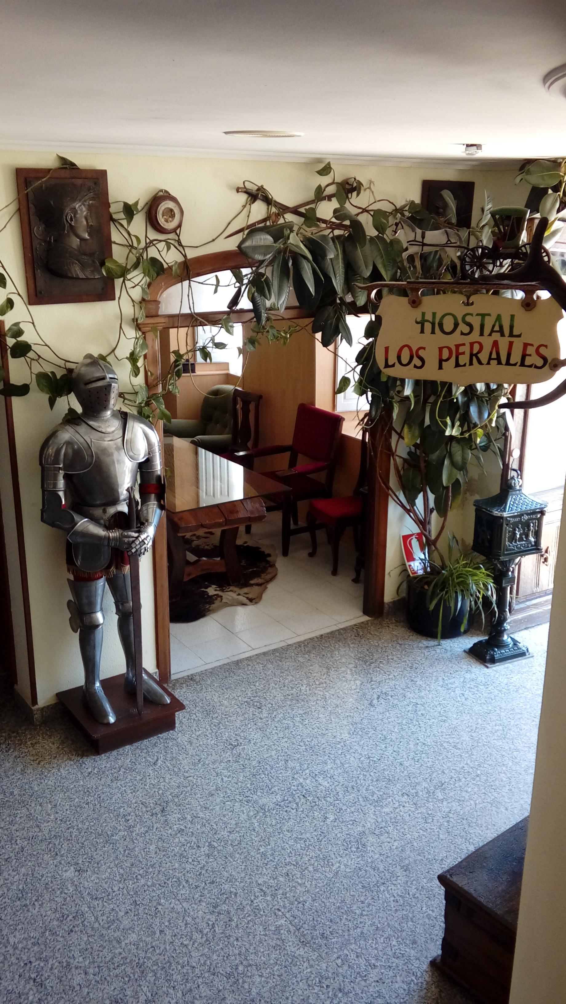 Hotel Los Perales Puebla de Sanabria Dış mekan fotoğraf