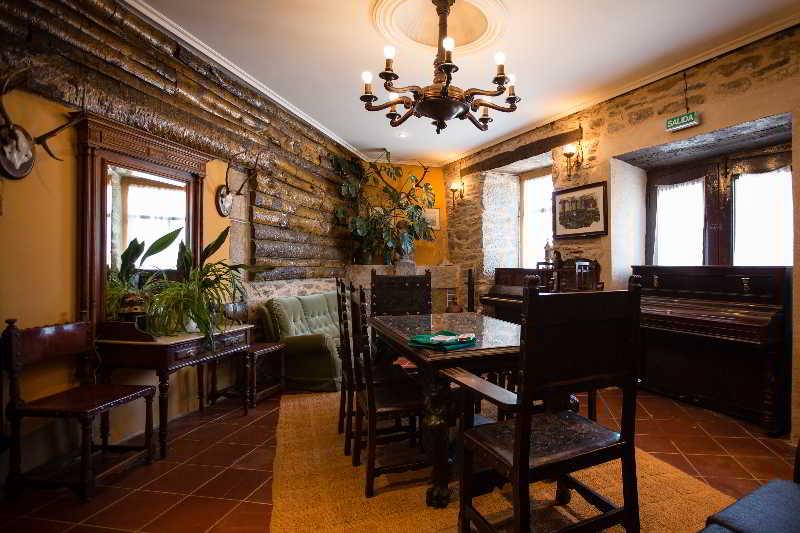 Hotel Los Perales Puebla de Sanabria Dış mekan fotoğraf
