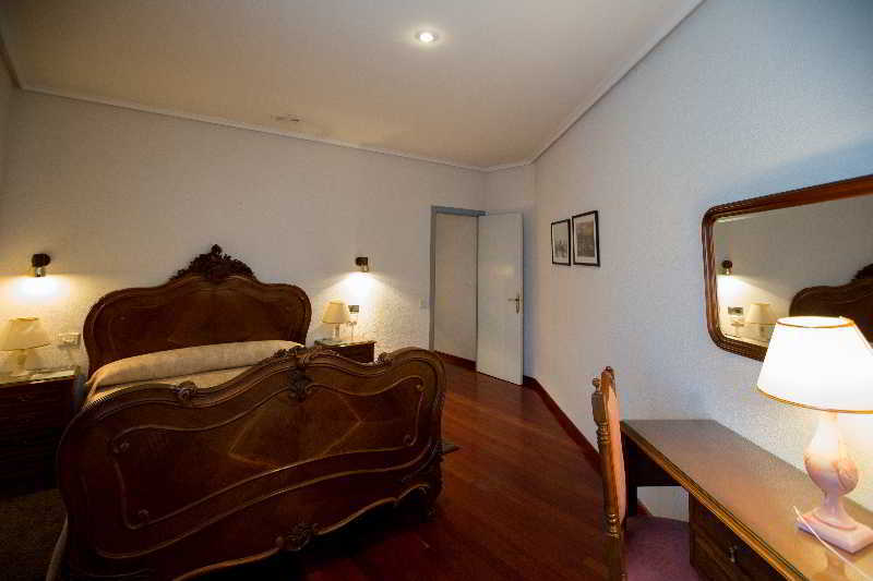 Hotel Los Perales Puebla de Sanabria Dış mekan fotoğraf
