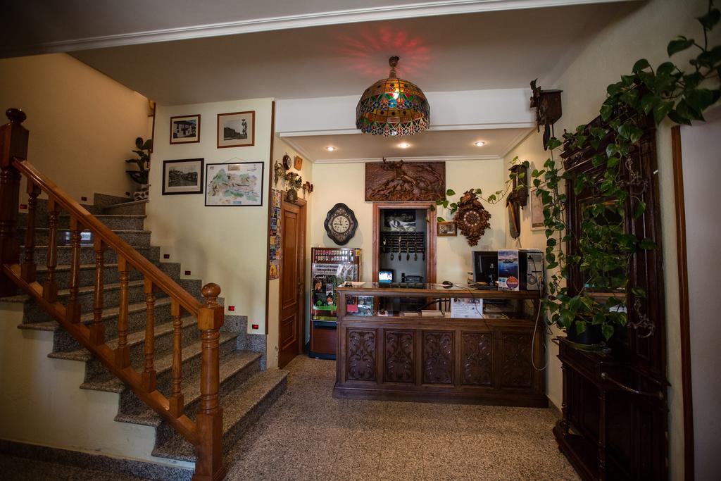 Hotel Los Perales Puebla de Sanabria Dış mekan fotoğraf