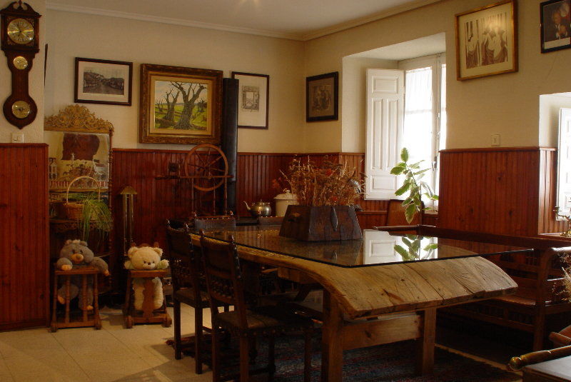 Hotel Los Perales Puebla de Sanabria Dış mekan fotoğraf