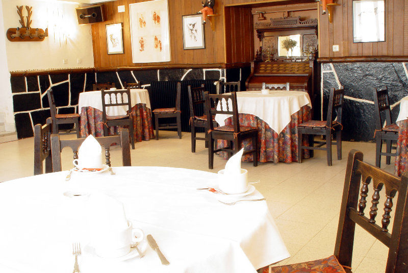 Hotel Los Perales Puebla de Sanabria Dış mekan fotoğraf